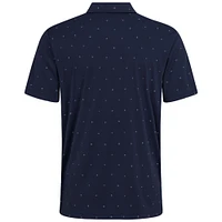 Men's Levelwear Navy Denver Nuggets Vision Polo