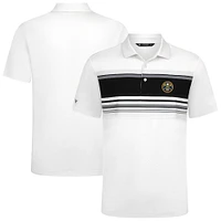 Polo blanc Onward des Denver Nuggets pour homme Levelwear