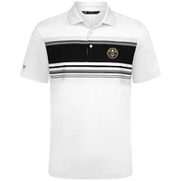 Polo blanc Onward des Denver Nuggets pour homme Levelwear