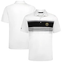 Polo blanc Onward des Denver Nuggets pour homme Levelwear