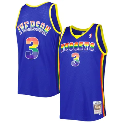 Penny Hardaway 1996 NBA All-Star Game Mitchell & Ness Hardwood Classics  Reload 3.0 Swingman Jersey - Black