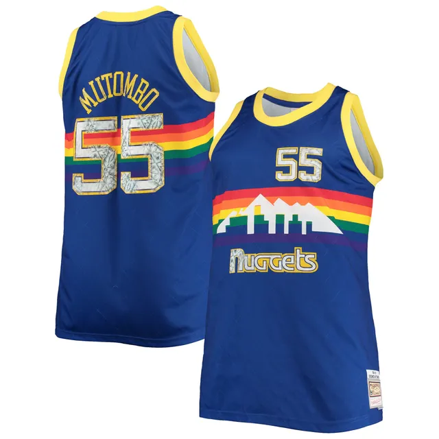 Jazz Big and Tall jersey