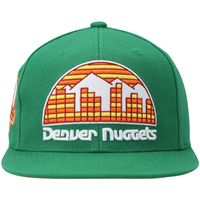 Men's Mitchell & Ness Green Denver Nuggets 40th Anniversary Like