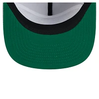 Casquette snapback grise Denver Nuggets pour homme New Era, modèle rétro, Property of Golfer