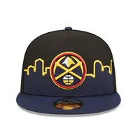 Denver Nuggets Rainbow Skyline 9FIFTY NBA Snapback Cap