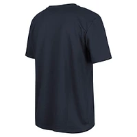 Men's New Era Navy Denver Nuggets Sport Classic T-Shirt