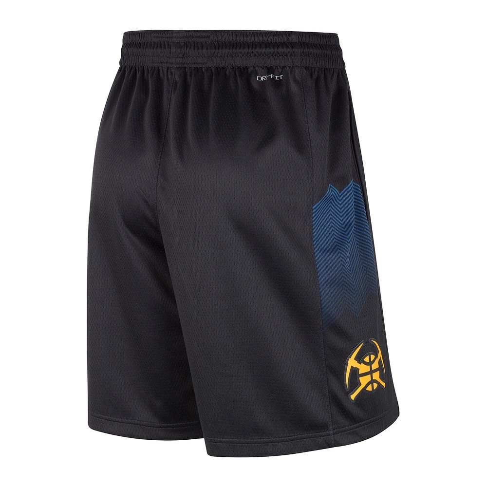 Men's Nike Denver Nuggets / City Edition Swingman Shorts