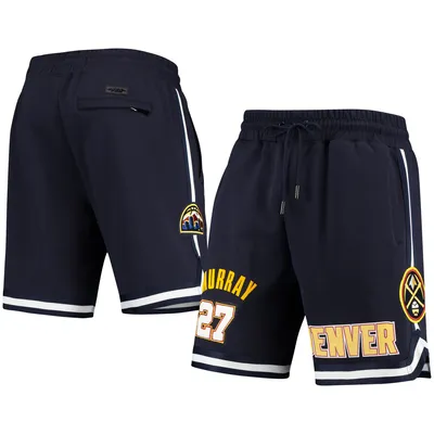 Jamal Murray Denver Nuggets Pro Standard Team Player Shorts - Navy