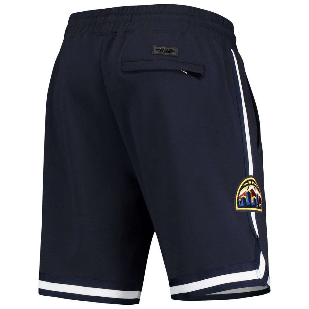 Men's Pro Standard Jamal Murray Navy Denver Nuggets Team Player Shorts