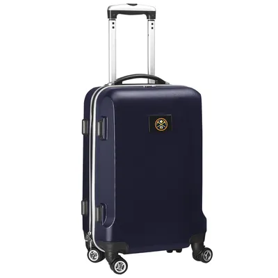 Denver Nuggets 20" 8-Wheel Hardcase Spinner Carry-On