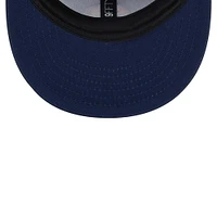 Newborn & Infant New Era Navy Denver Nuggets My First 9FIFTY Adjustable Hat