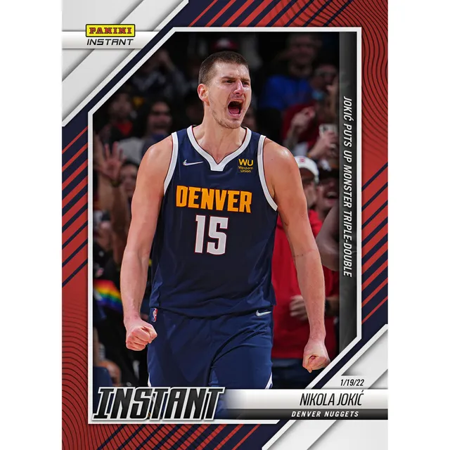 Milwaukee Bucks Fanatics Exclusive Parallel Panini Instant 2020-21 NBA  Champions Single Trading Card - Limited Edition of 99