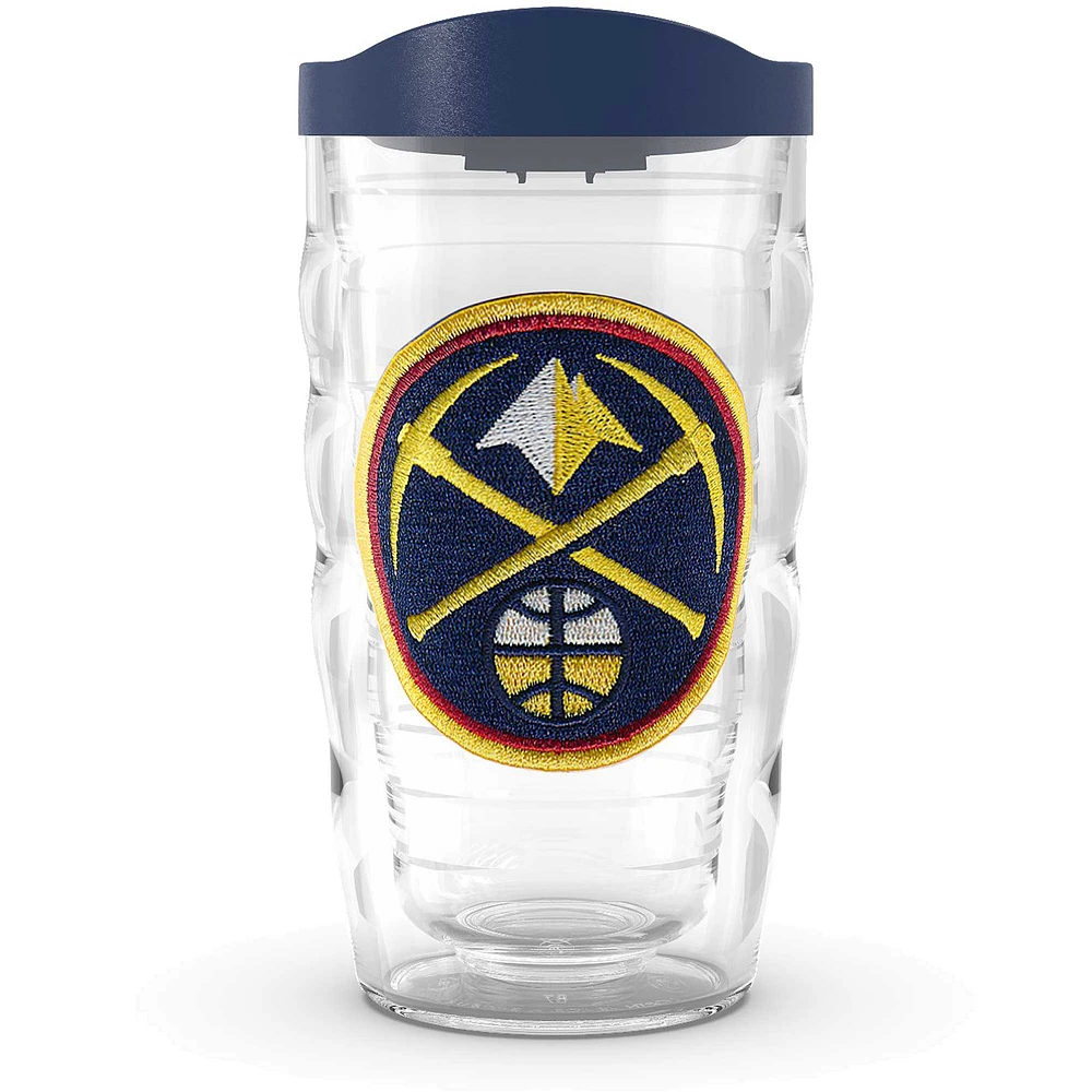 Tervis Denver Nuggets 10 oz. Gobelet ondulé classique Emblem