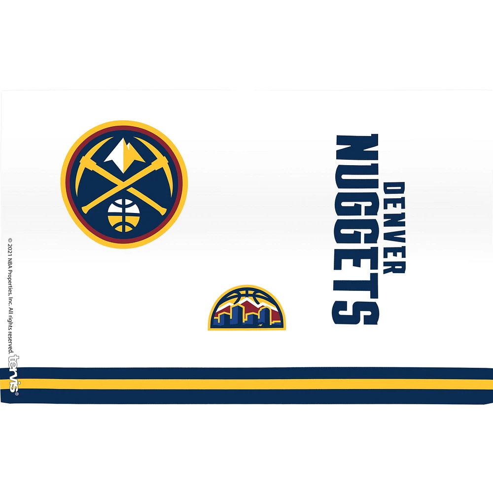 Tervis Denver Nuggets 16 oz. Gobelet classique arctique