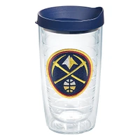 Tervis Denver Nuggets 16 oz. Gobelet Emblème Classique