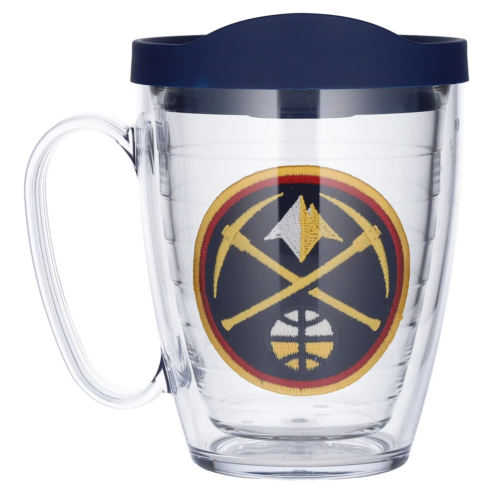 Tervis Denver Nuggets 16 oz. Tasse emblème