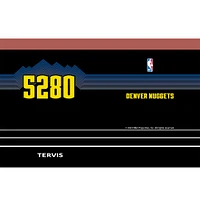 Tervis Denver Nuggets 2023/24 City Edition 30oz. Gobelet en acier inoxydable