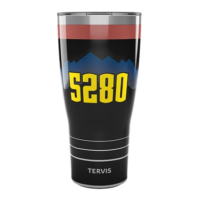 Tervis Denver Nuggets 2023/24 City Edition 30oz. Gobelet en acier inoxydable