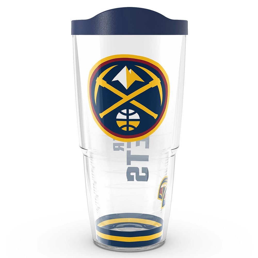 Tervis Denver Nuggets 24oz. Classic Arctic Tumbler