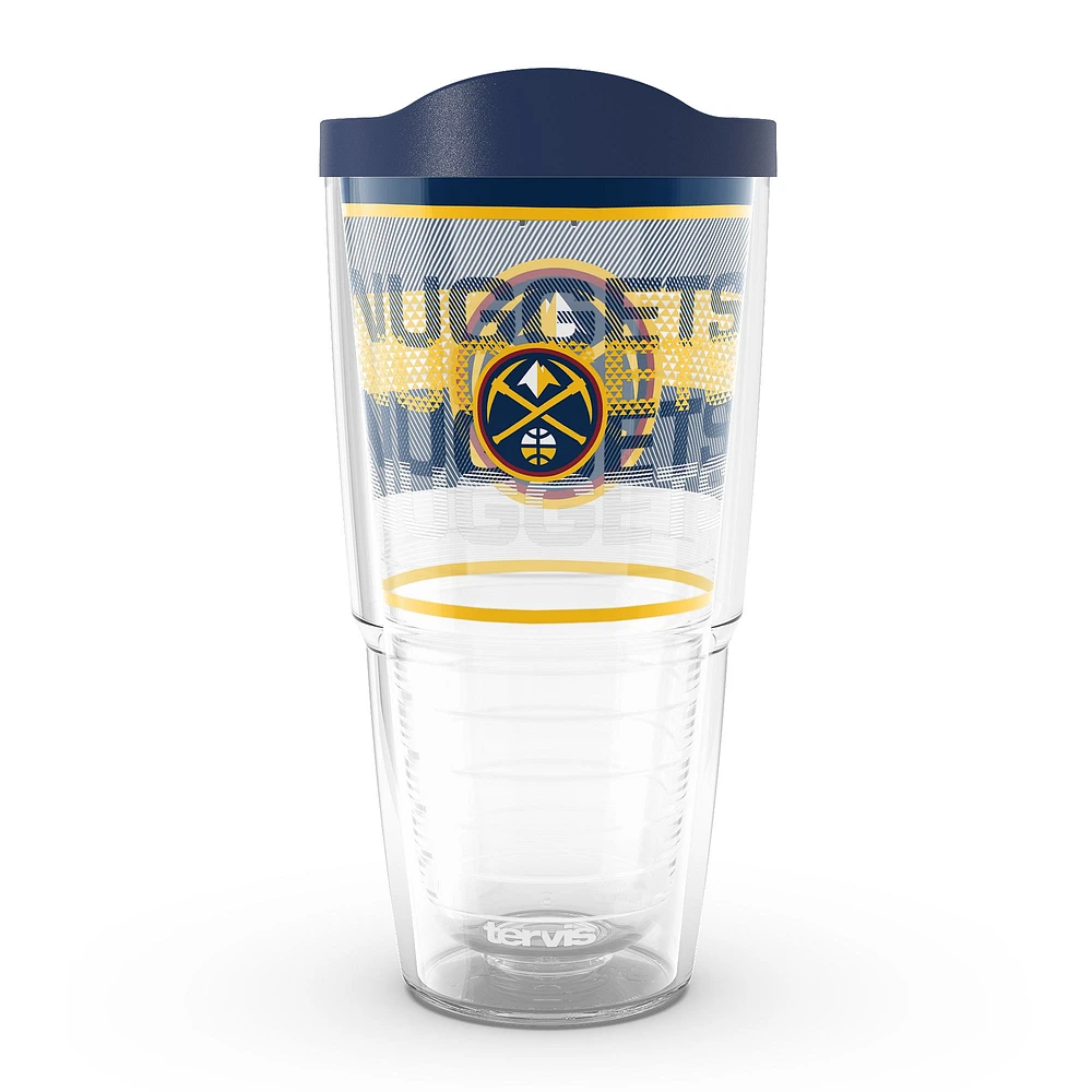 Tervis Denver Nuggets 24 oz. Gobelet de voyage classique concurrent