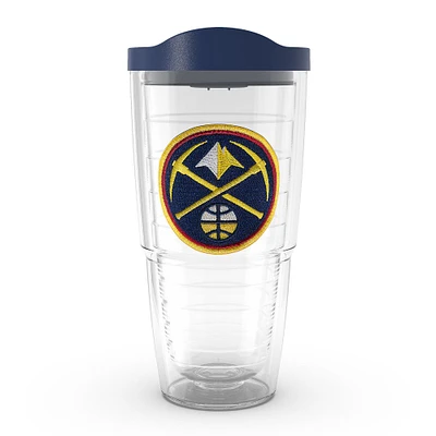 Tervis Denver Nuggets 24 oz. Gobelet classique emblème