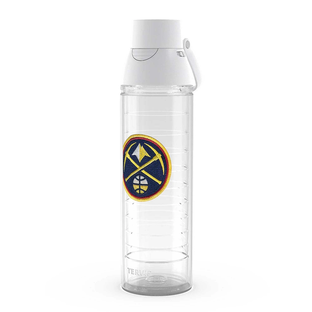 Tervis Denver Nuggets 24oz. Emblem Venture Lite Water Bottle