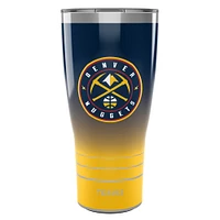 Tervis Denver Nuggets 30 onces. Gobelet en acier inoxydable ombré