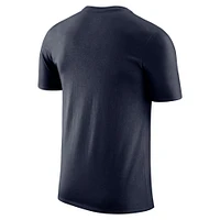 T-shirt unisexe Jordan Brand bleu marine Essential Cities des Denver Nuggets