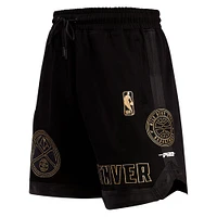 Unisex Pro Standard Black Denver Nuggets 2023 NBA Finals Champions Shorts