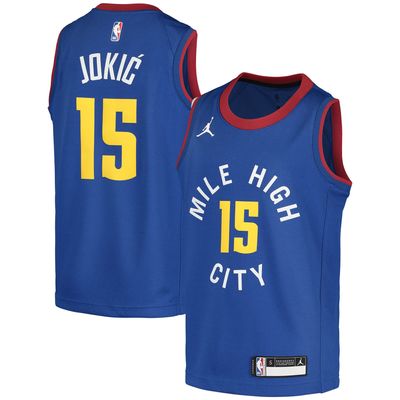 denver nuggets jordan jersey