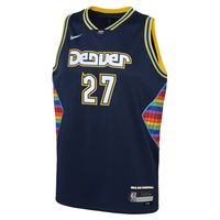 Jamal Murray Denver Nuggets Navy Jersey