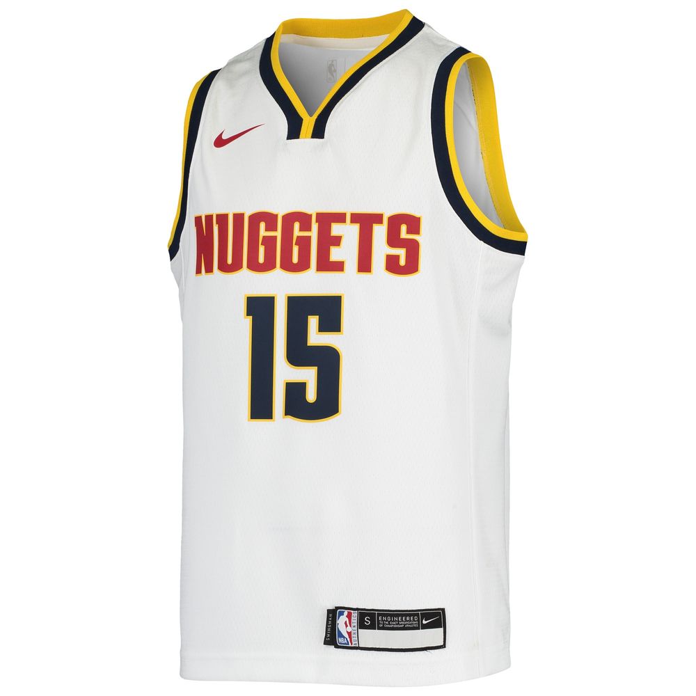 nuggets association jersey