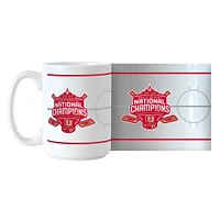 Denver Pioneers 2024 NCAA Men's Ice Hockey National Champions 15oz. Sublimated Mug