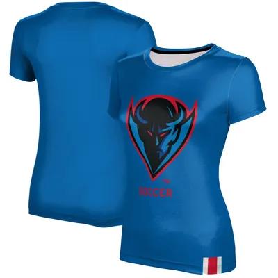 DePaul Blue Demons Women's Soccer T-Shirt