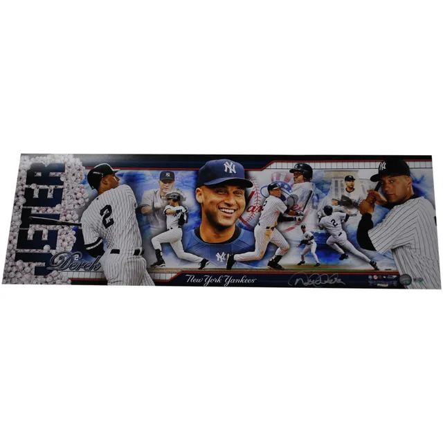 Lids Derek Jeter New York Yankees 2023 12 x 12 Team Wall Calendar