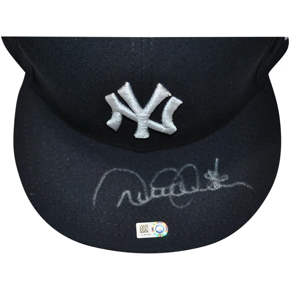 Autographed New York Yankees Derek Jeter Fanatics Authentic Nike