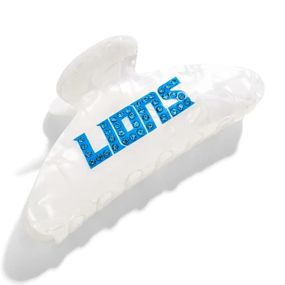 Pince à cheveux en forme de griffe des Lions de Detroit de BaubleBar