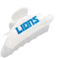 Pince à cheveux en forme de griffe des Lions de Detroit de BaubleBar