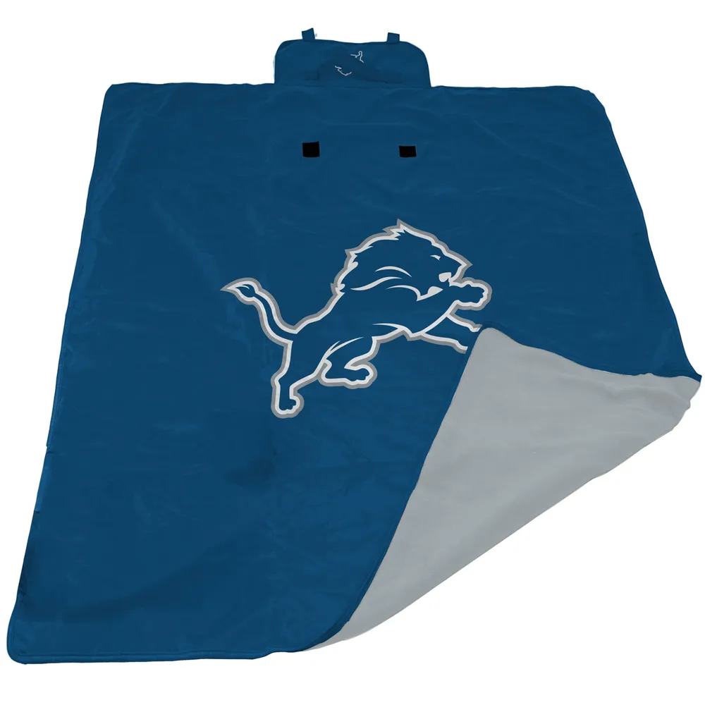 Lids Detroit Lions 60'' x 80'' All-Weather XL Outdoor Blanket