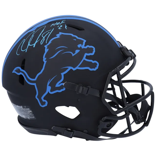 Detroit Lions reveal 2023 alternate helmet 