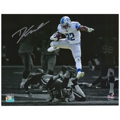 Lids Jeff Okudah Detroit Lions Fanatics Authentic Framed