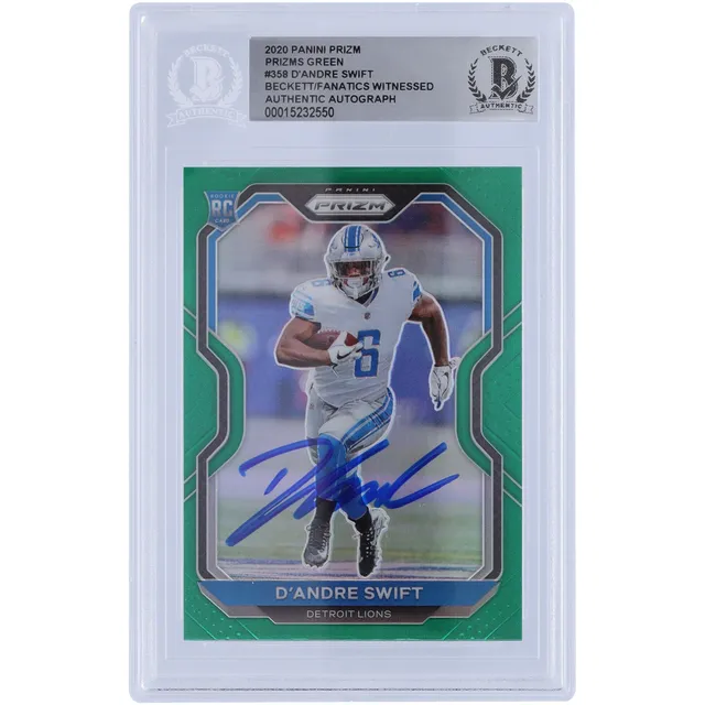 Davante Adams Green Bay Packers Autographed 2014 Topps Chrome Yellow Paint #114 Beckett Fanatics Witnessed Authenticated Rookie Card