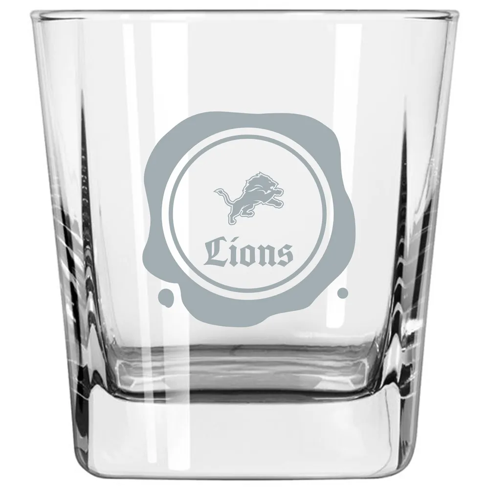 NFL Detroit Lions Personalized Shot Glass