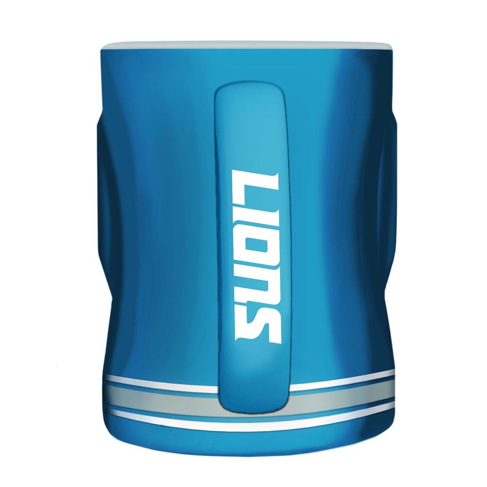 Detroit Lions 14oz. Sculpted Mug