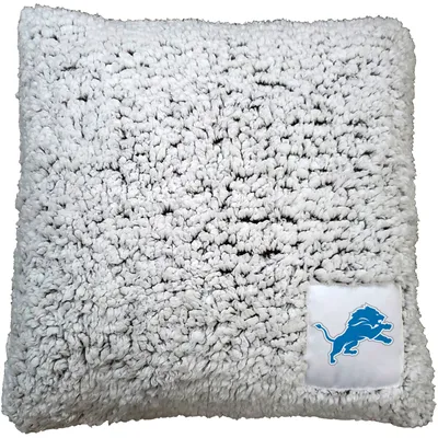 Lids Detroit Lions 50'' x 60'' Buffalo Check Frosty Fleece Blanket