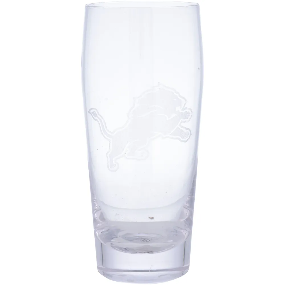 Detroit Lions - 16oz Pint Glass