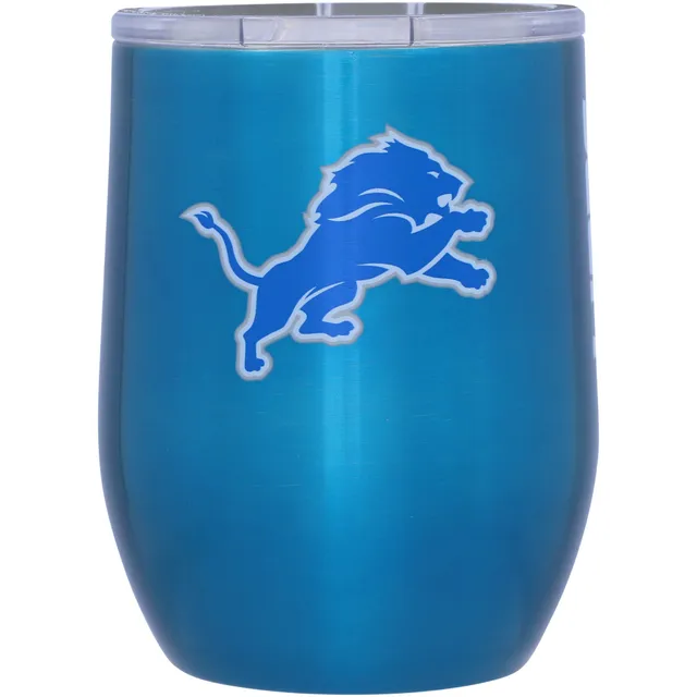 Detroit Lions Tervis 16oz. Emblem Classic Mug with Lid