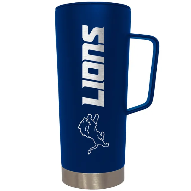 Detroit Lions 20oz Gameday Stainless Tumbler