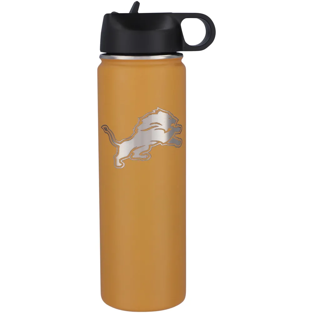 Detroit Lions Water Bottles