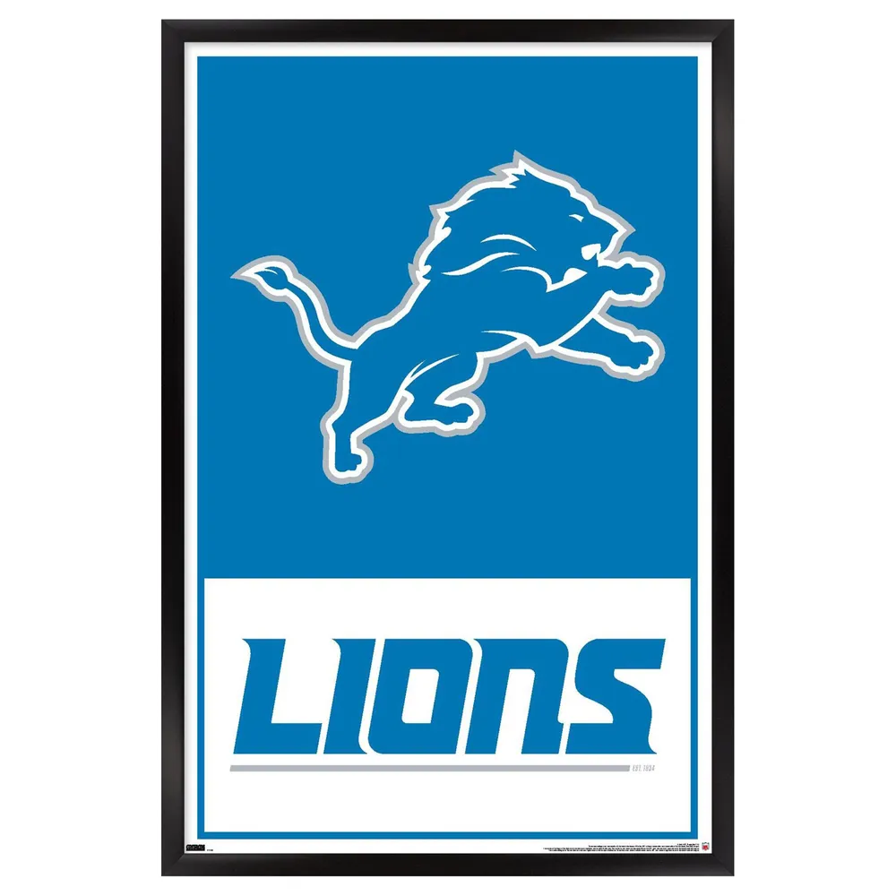 Detroit Lions Inflatable Centerpiece - Sports Fan Shop